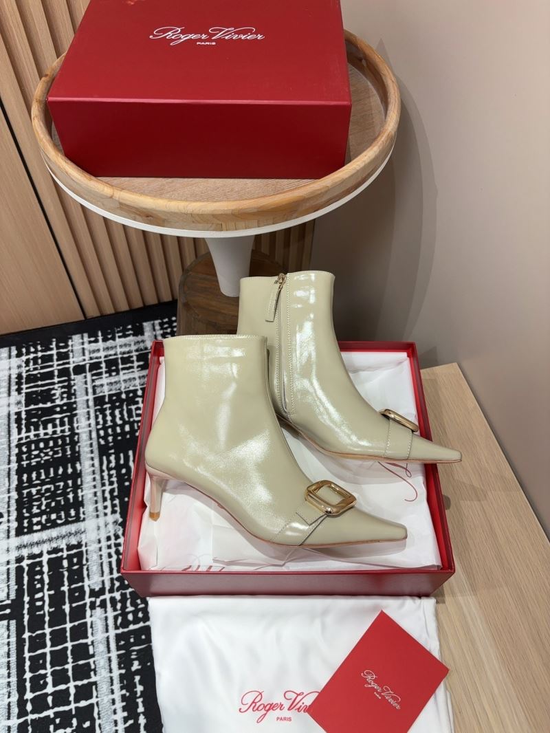 Roger Vivier Boots